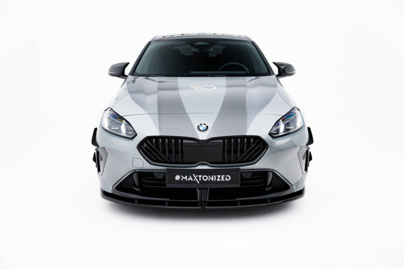 BMW M135i F70 - LAME DE PARE-CHOC AVANT MAXTON DESIGN V.1