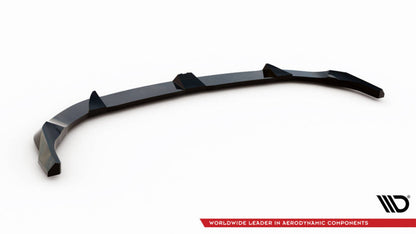 BMW M135i F70 - LAME DE PARE-CHOC AVANT MAXTON DESIGN V.3