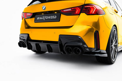 BMW Série 1 F70 Pack M - DIFFUSEUR ARRIÈRE MAXTON DESIGN OO-OO