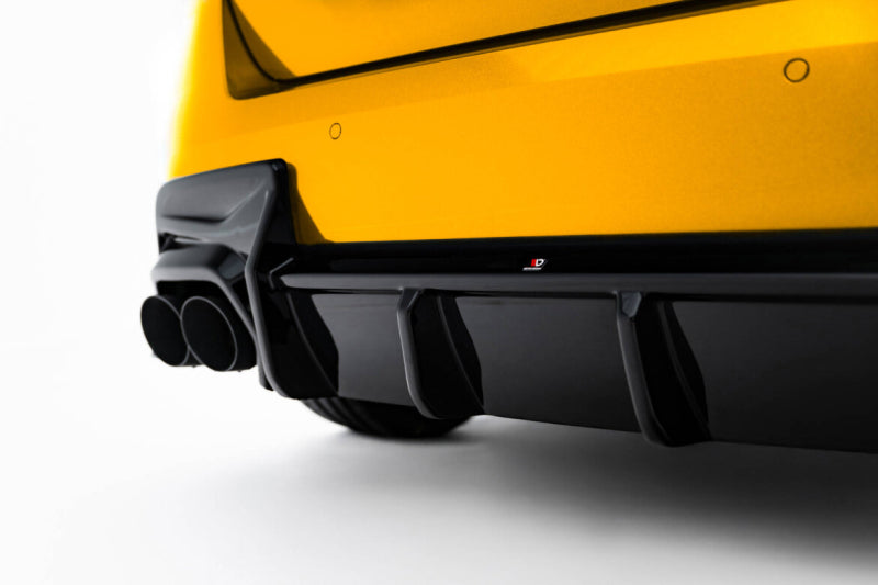 BMW Série 1 F70 Pack M - DIFFUSEUR ARRIÈRE MAXTON DESIGN OO-OO