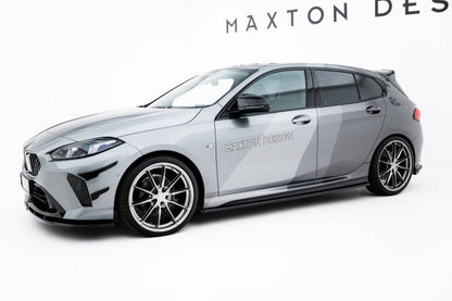 BMW M135i F70 - RAJOUT DES BAS DE CAISSE RACING V.1 MAXTON DESIGN