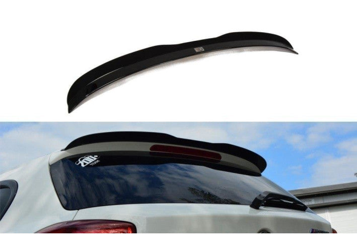 BMW Série 1 F20 / F21 - SPOILER CAP BECQUET DE TOIT MAXTON DESIGN