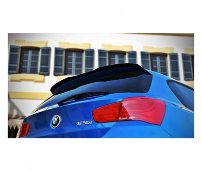 BMW Série 1 F20 / F21 - SPOILER CAP BECQUET DE TOIT MAXTON DESIGN