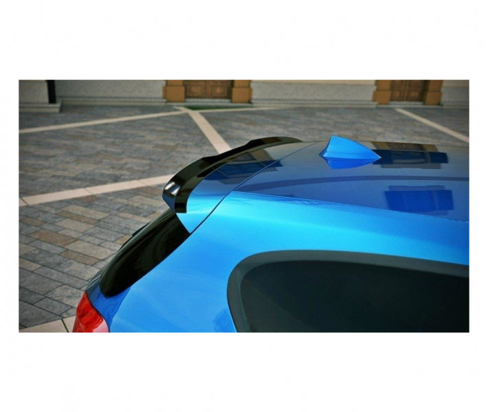 BMW Série 1 F20 / F21 - SPOILER CAP BECQUET DE TOIT MAXTON DESIGN