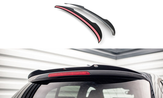 BMW Série 1 F20 / F21 LCI - SPOILER CAP BECQUET DE TOIT V.2 MAXTON DESIGN