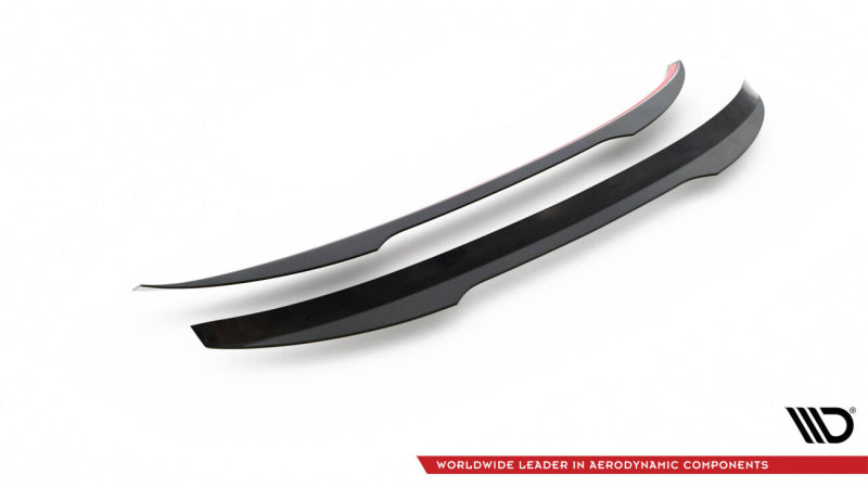 BMW Série 1 F20 / F21 LCI - SPOILER CAP BECQUET DE TOIT V.2 MAXTON DESIGN