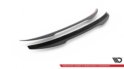 BMW Série 1 F20 / F21 LCI - SPOILER CAP BECQUET DE TOIT V.2 MAXTON DESIGN