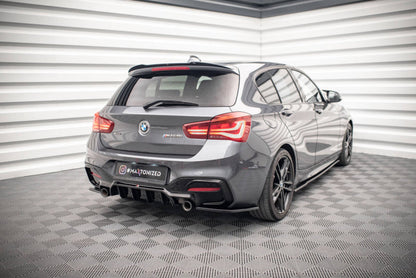 BMW Série 1 F20 / F21 LCI - SPOILER CAP BECQUET DE TOIT V.2 MAXTON DESIGN