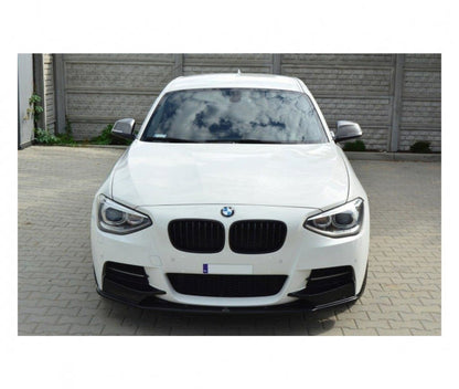 BMW Série 1 F20 / F21 - LAME DE PARE-CHOC AVANT MAXTON DESIGN