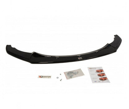 BMW Série 1 F20 / F21 - LAME DE PARE-CHOC AVANT MAXTON DESIGN