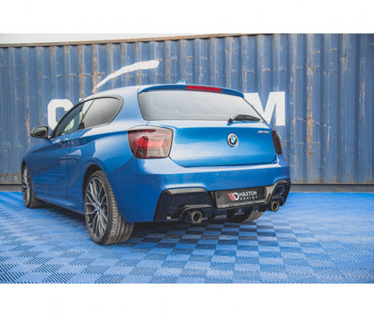 BMW Série 1 F20 / F21 - DIFFUSEUR ARRIÈRE DUPLEX MAXTON DESIGN