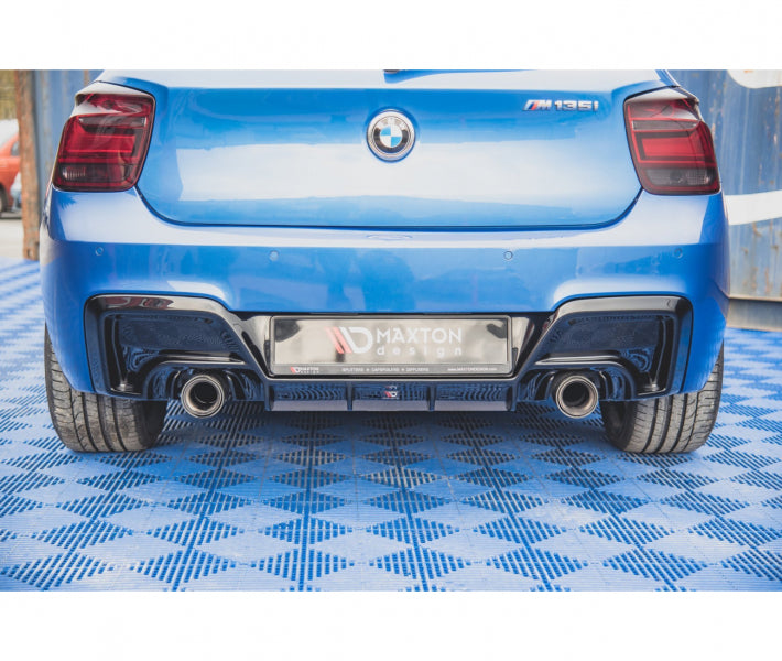 BMW Série 1 F20 / F21 - DIFFUSEUR ARRIÈRE DUPLEX MAXTON DESIGN