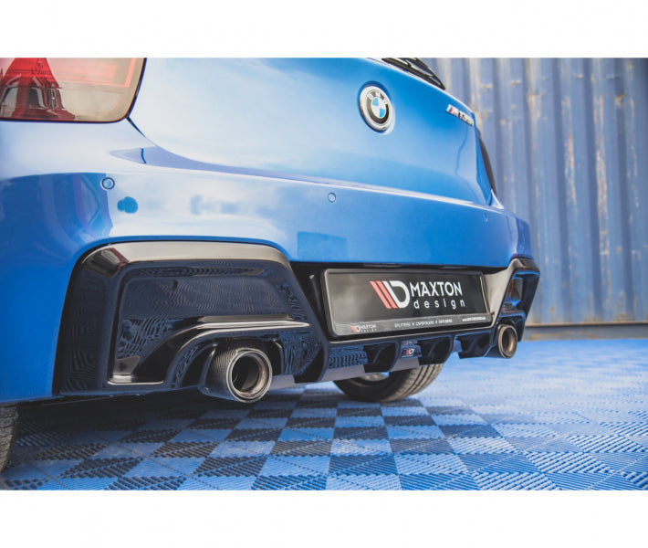 BMW Série 1 F20 / F21 - DIFFUSEUR ARRIÈRE DUPLEX MAXTON DESIGN