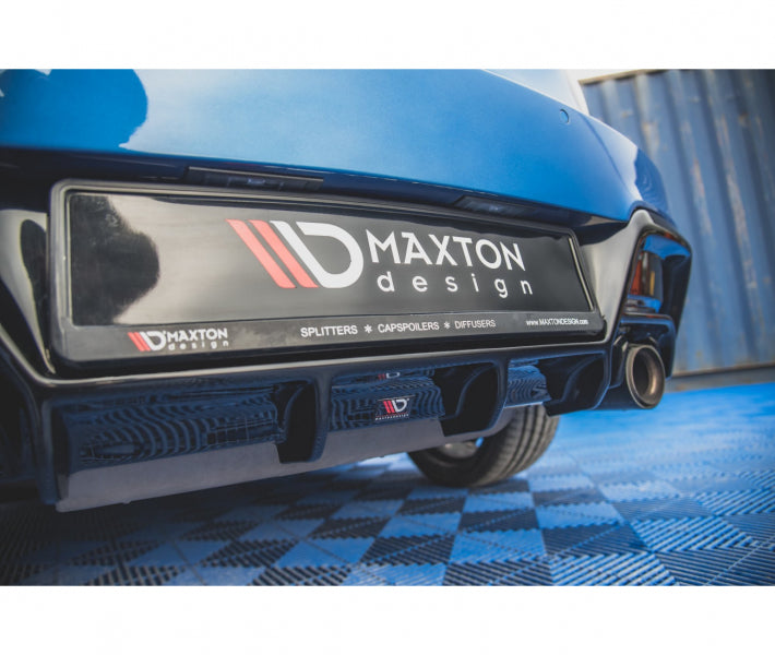 BMW Série 1 F20 / F21 - DIFFUSEUR ARRIÈRE DUPLEX MAXTON DESIGN