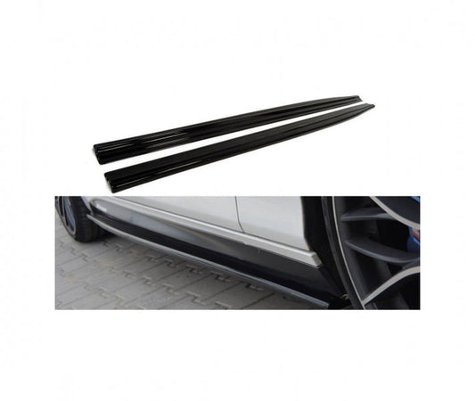 BMW Série 1 F20 / F21 - RAJOUT DES BAS DE CAISSE MAXTON DESIGN