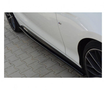 BMW Série 1 F20 / F21 - RAJOUT DES BAS DE CAISSE MAXTON DESIGN
