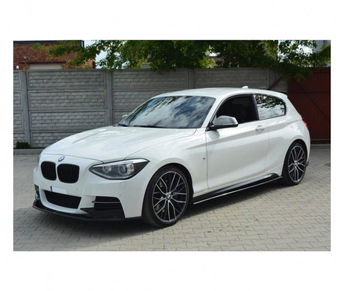BMW Série 1 F20 / F21 - RAJOUT DES BAS DE CAISSE MAXTON DESIGN