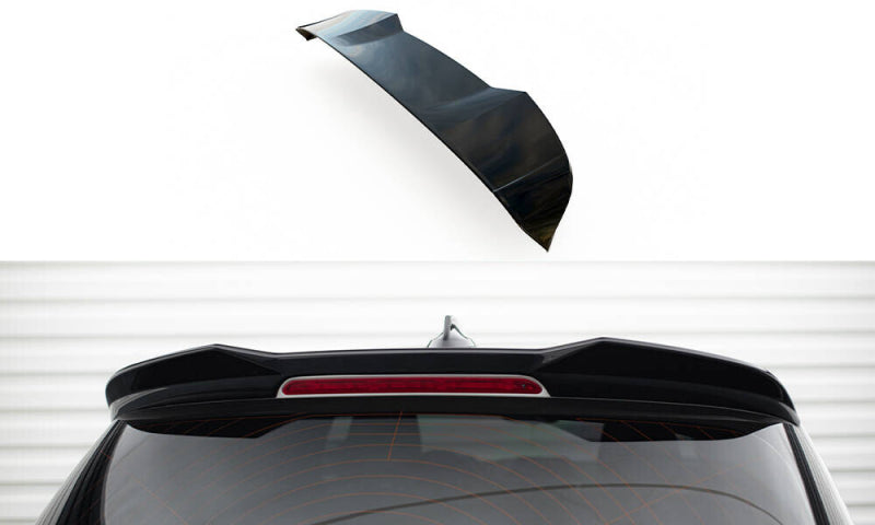 BMW Série 1 F20 / F21 LCI - 3D SPOILER CAP BECQUET DE TOIT MAXTON DESIGN