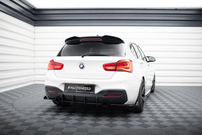 BMW Série 1 F20 / F21 LCI - 3D SPOILER CAP BECQUET DE TOIT MAXTON DESIGN