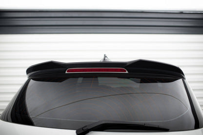 BMW Série 1 F20 / F21 - 3D SPOILER CAP BECQUET DE TOIT MAXTON DESIGN