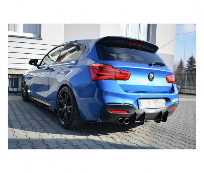 BMW Série 1 F20 / F21 LCI - DIFFUSEUR ARRIÈRE MAXTON DESIGN