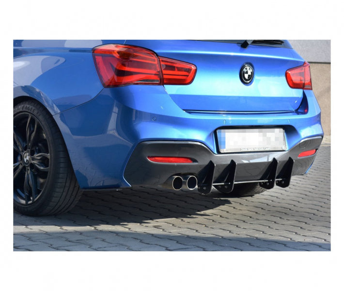 BMW Série 1 F20 / F21 LCI - DIFFUSEUR ARRIÈRE MAXTON DESIGN
