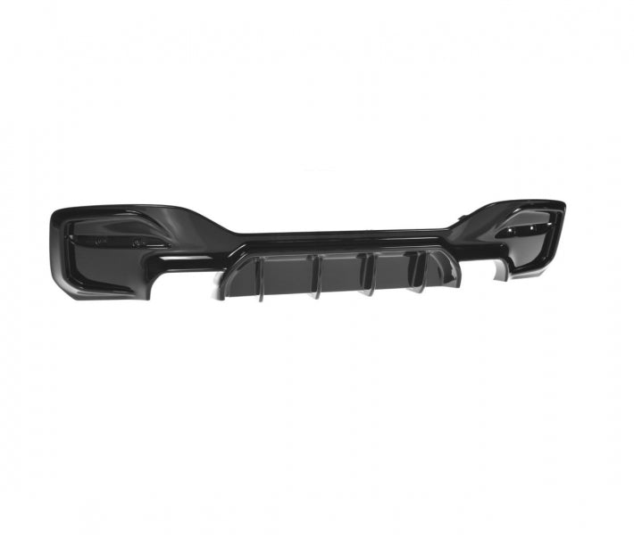 BMW Série 1 F20 / F21 LCI - DIFFUSEUR DUPLEX LOOK M PERFORMANCE MAXTON DESIGN