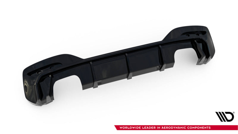 BMW Série 1 F20 / F21 LCI - DIFFUSEUR DUPLEX LOOK M PERFORMANCE MAXTON DESIGN