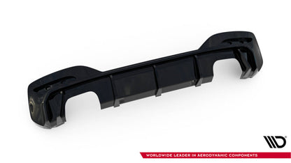 BMW Série 1 F20 / F21 LCI - DIFFUSEUR DUPLEX LOOK M PERFORMANCE MAXTON DESIGN