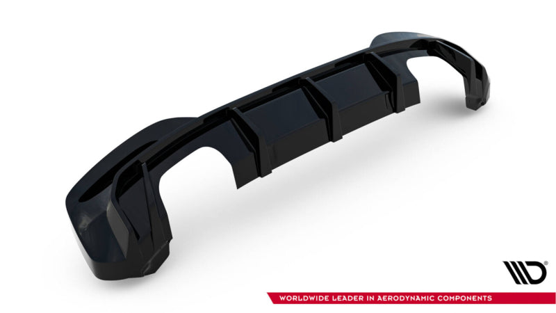 BMW Série 1 F20 / F21 LCI - DIFFUSEUR DUPLEX LOOK M PERFORMANCE MAXTON DESIGN