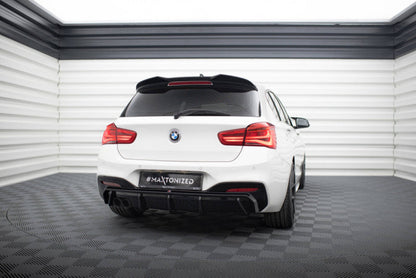 BMW Série 1 F20 / F21 LCI - DIFFUSEUR LOOK M PERFORMANCE OO-- MAXTON DESIGN