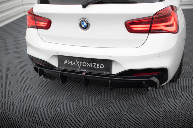 BMW Série 1 F20 / F21 LCI - DIFFUSEUR LOOK M PERFORMANCE OO-- MAXTON DESIGN