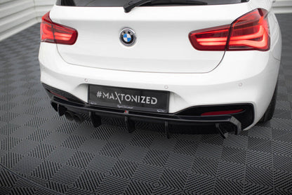 BMW Série 1 F20 / F21 LCI - DIFFUSEUR LOOK M PERFORMANCE OO-- MAXTON DESIGN