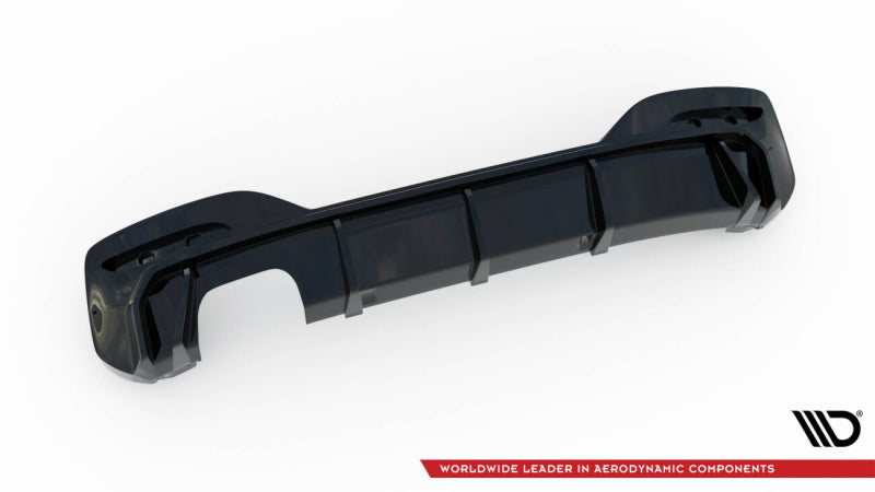 BMW Série 1 F20 / F21 LCI - DIFFUSEUR LOOK M PERFORMANCE OO-- MAXTON DESIGN