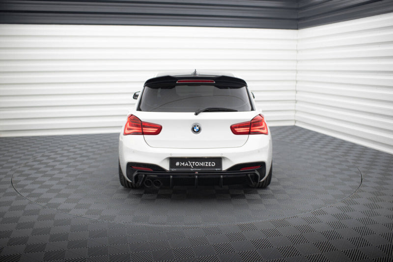 BMW Série 1 F20 / F21 LCI - DIFFUSEUR LOOK M PERFORMANCE OO-- MAXTON DESIGN