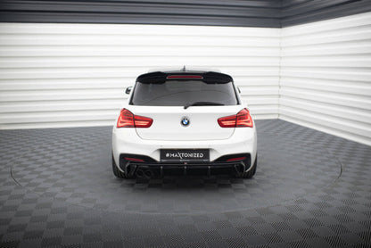BMW Série 1 F20 / F21 LCI - DIFFUSEUR LOOK M PERFORMANCE OO-- MAXTON DESIGN
