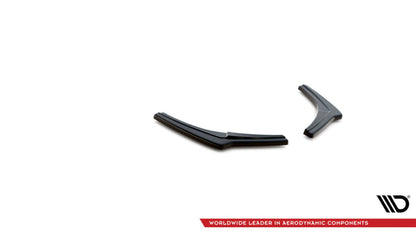 BMW Série 1 F20 / F21 LCI - RAJOUTS LATÉRALES DU PARE-CHOCS ARRIÈRE MAXTON DESIGN