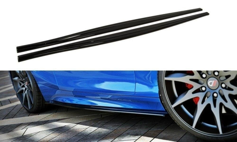 BMW Série 1 F20 / F21 LCI - RAJOUT DES BAS DE CAISSE MAXTON DESIGN