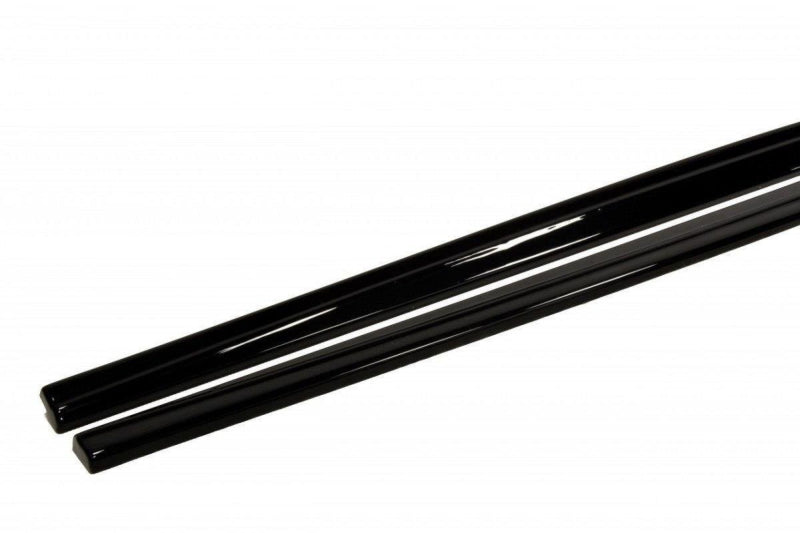 BMW Série 1 F20 / F21 LCI - RAJOUT DES BAS DE CAISSE MAXTON DESIGN