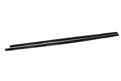 BMW Série 1 F20 / F21 LCI - RAJOUT DES BAS DE CAISSE MAXTON DESIGN V.2