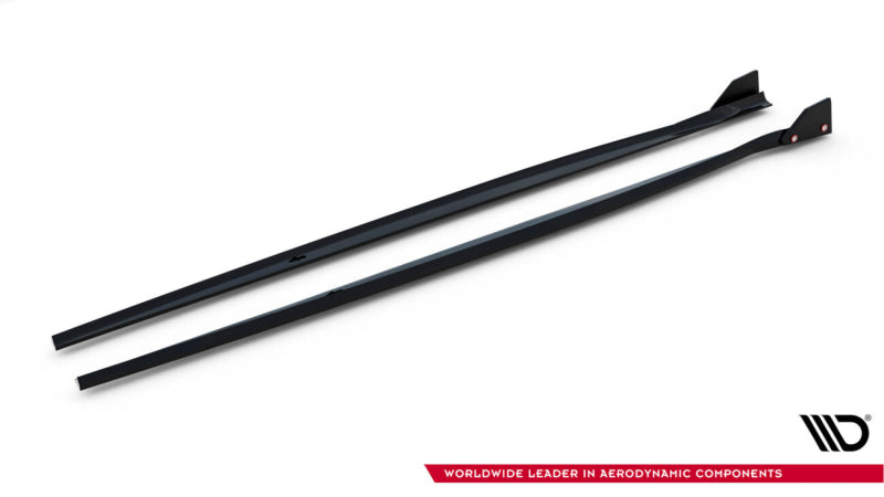 BMW Série 1 F20 / F21 LCI - RAJOUT DES BAS DE CAISSE MAXTON DESIGN V.4