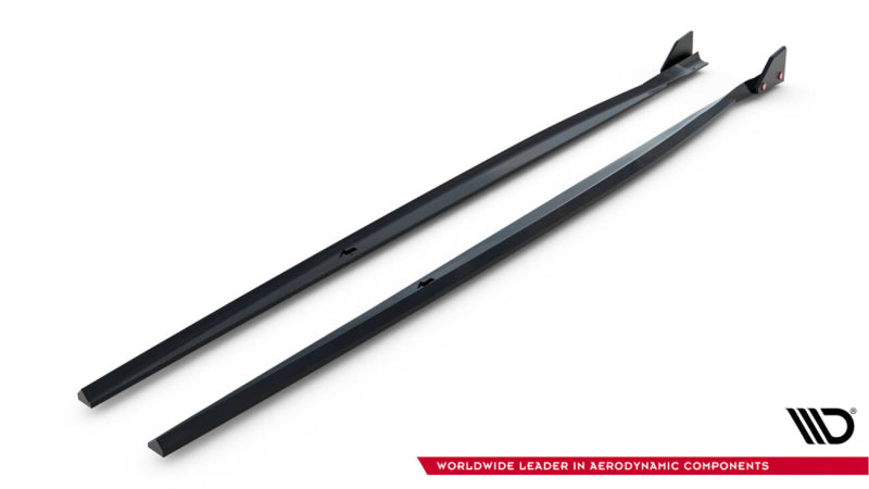 BMW Série 1 F20 / F21 LCI - RAJOUT DES BAS DE CAISSE MAXTON DESIGN V.4