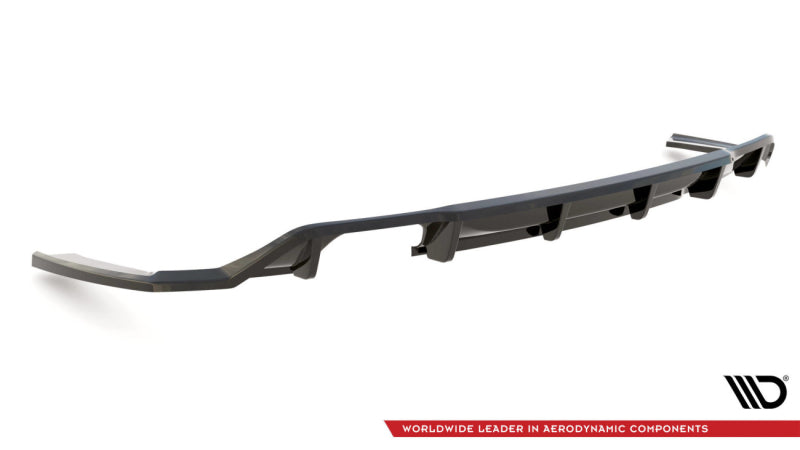 BMW Série 2 F22 Pack M Coupé - DIFFUSEUR ARRIÈRE CENTRALE MAXTON DESIGN