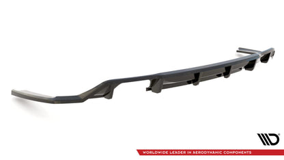 BMW Série 2 F22 Pack M Coupé - DIFFUSEUR ARRIÈRE CENTRALE MAXTON DESIGN