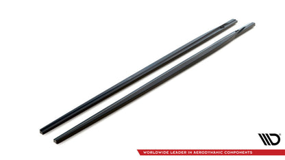 BMW Série 2 F22 Pack M Coupé - RAJOUTS DES BAS DE CAISSE MAXTON DESIGN