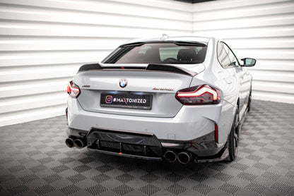 BMW M240i G42 - DIFFUSEUR ARRIÈRE MAXTON DESIGN