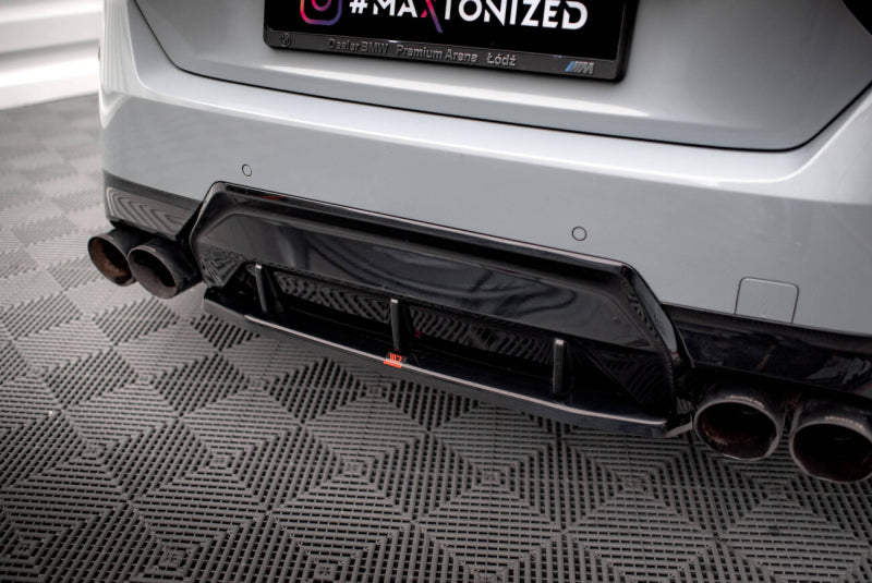 BMW M240i G42 - DIFFUSEUR ARRIÈRE MAXTON DESIGN