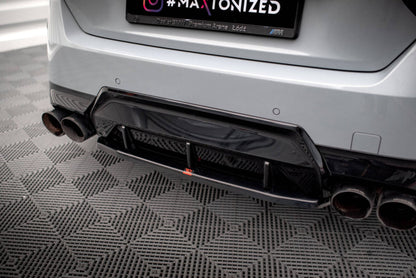 BMW M240i G42 - DIFFUSEUR ARRIÈRE MAXTON DESIGN