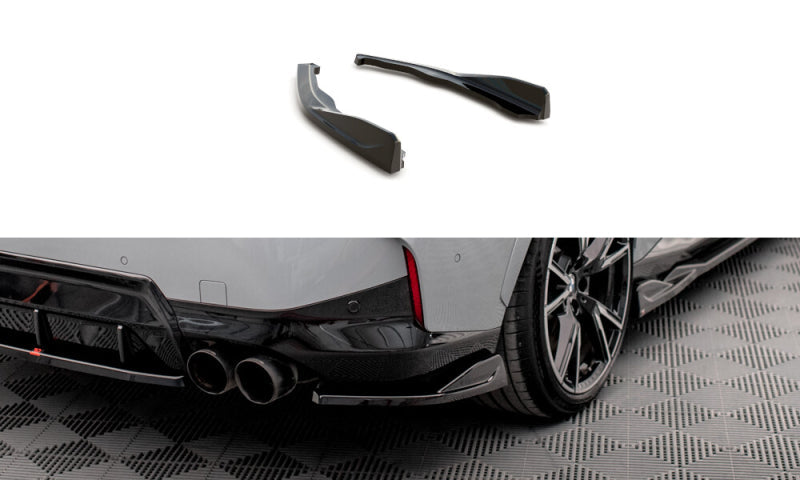 BMW M240i G42 - LAME DU PARE-CHOC ARRIÈRE MAXTON DESIGN V.1