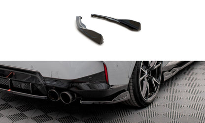 BMW M240i G42 - LAME DU PARE-CHOC ARRIÈRE MAXTON DESIGN V.1
